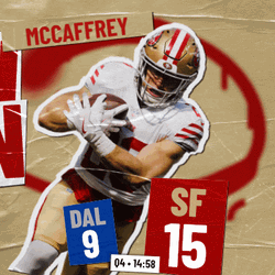 Niners Game Comic Effect GIF
