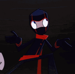 Ninja 9Th Grade Randy Cunningham GIF