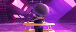 Ninja Jimbo Boss Baby Fight GIF