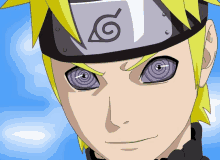 Ninja Naruto Uzumaki Rinnegan GIF