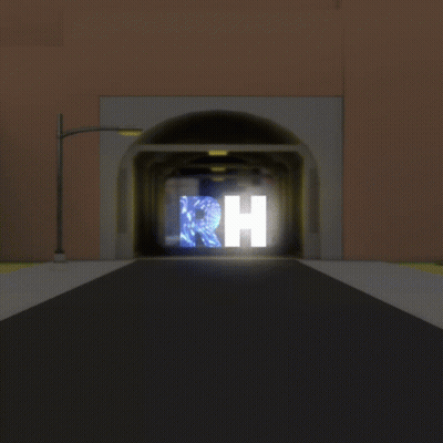Ninja Stars Flying In Air GIF