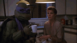 Ninja Turtle Donatello He's Right Tmnt GIF