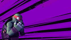 Ninja Turtle Friday Vibes GIF