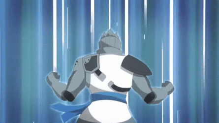 Ninjago Anime Zane Transform GIF