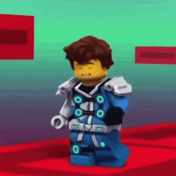 Ninjago Jay Walker Fortnite Dance GIF