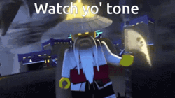 Ninjago Master Wu Watch Yo Tone Stomp Kids GIF
