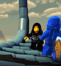 Ninjago Season 2 Grab And Go GIF