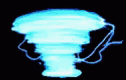 Ninjago Spinjitzu Neon Tornado GIF