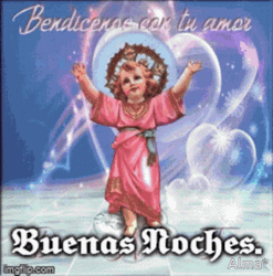 Nino Jesus Buenos Noches Feliz Noche GIF