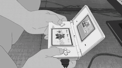 Nintendo DS Old School GIF