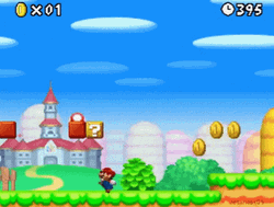 Nintendo Ds Super Mario Bros. Adventure