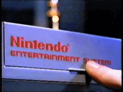 Nintendo Entertainment System GIF