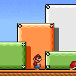 Nintendo Famous Super Mario GIF