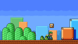 Nintendo Super Mario Prank His Brother Luigi