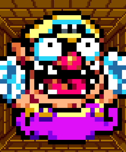 Nintendo Wario Video Game GIF
