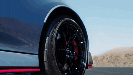 Nismo Z Nissan GIF