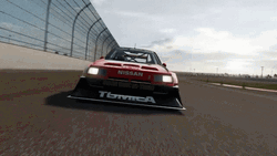 Nissan Skyline R34 Mid Sized Car GIF