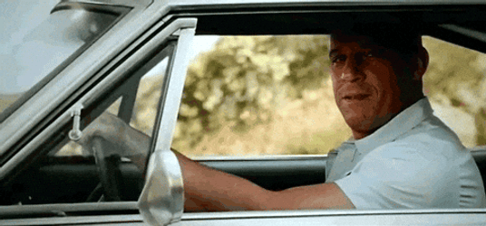 Nissan Skyline R34 Vin Diesel Fast And Furious GIF