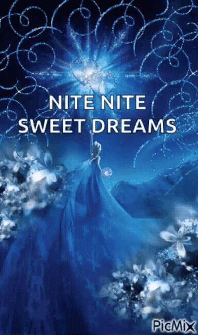 Nite Nite Sweet Dreams Poster GIF