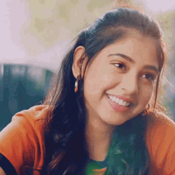 Niti Taylor Smile GIF