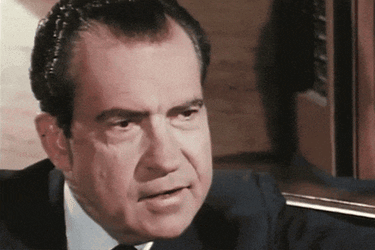 Nixon Richard Nixon GIF