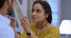 Niyati Fatani Irritated GIF
