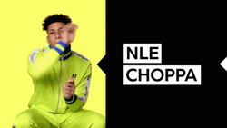 NLE Choppa Shotta Flow Dance GIF