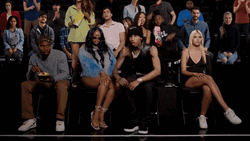 NLE Choppa Twerking  GIF