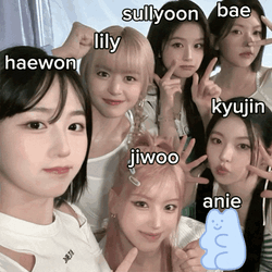 Nmixx Nmixx Anie GIF