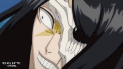 Nnoitra Gilga Kenpachi GIF