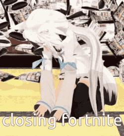 Nnuggif Hololive GIF