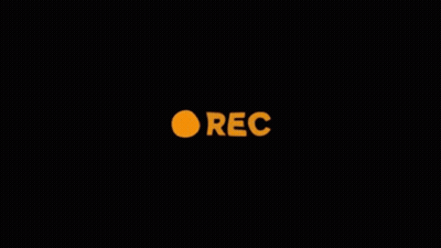 NNVA45Hub Community Logo On Black Background GIF
