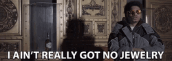 No Chains No Watches Jewelry GIF