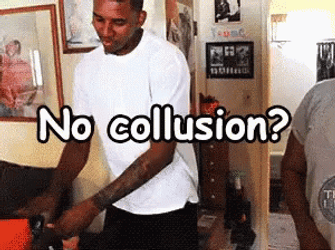 No Collusion Nick Young Confused GIF