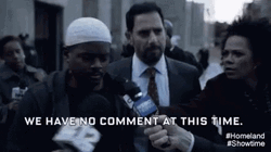 No Comment J Mallory McCree GIF