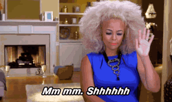  No Comment Mmm Shh GIF