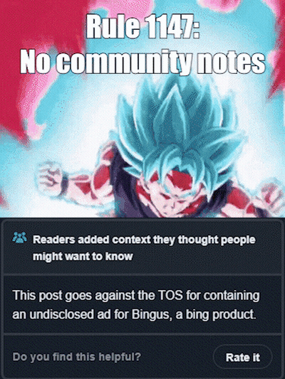 No Community Notes Displayed GIF