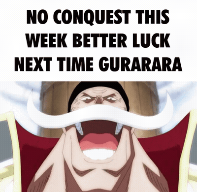 No Conquest Poster GIF