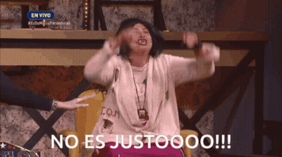 No Es Justooo GIF