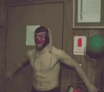 No Exit Sign GIF