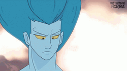 No Feliz Zeus Historia GIF