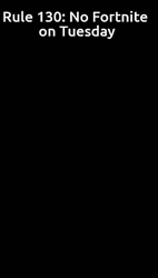 No Fortnight On Tuesday Meme GIF