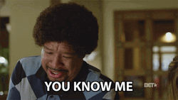 No From Me Dawg You Know Me GIF