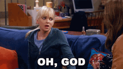 No God No Anna Faris GIF