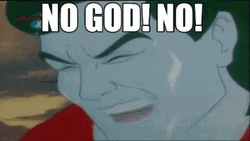 No God No Captain Planet GIF