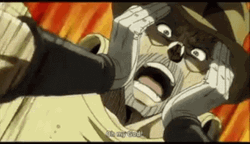 No God No Joseph Joestar GIF