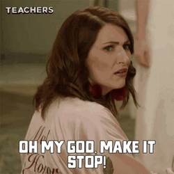 No God No Katy Colloton GIF