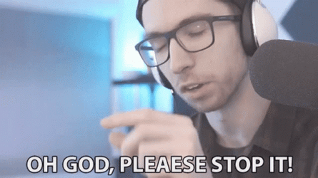 No God No Pete Zah Hutt GIF