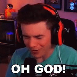 No God No Russdaddy GIF