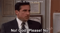 No God Please No I Will Be So Sad GIF